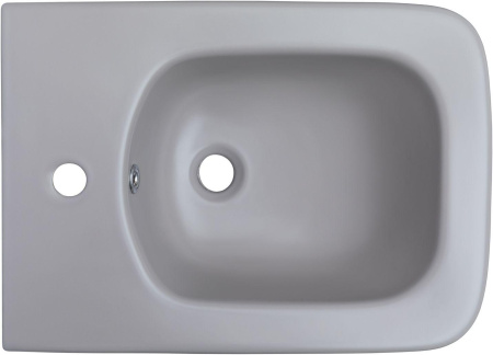 Биде Allen Brau Liberty 4.33010.AN антрацит