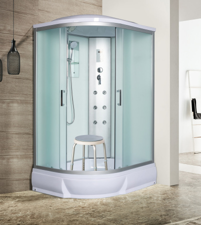 Душевая кабина River Dunay 120/90/24 MT R