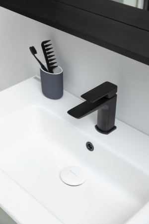 Смеситель Allen Brau Infinity 5.21001-31 черный матовый