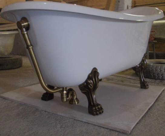 Ванна Castone Даллас