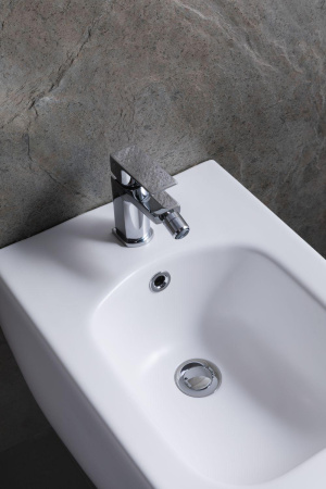 Биде Allen Brau Liberty 4.33010.21 белый матовый