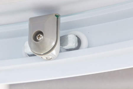 Душевая кабина Niagara Ultra NG-7012-01 120x120 белый профиль