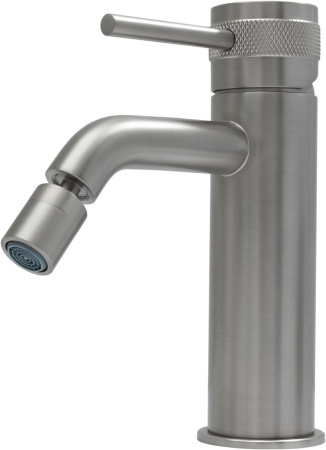 Смеситель Allen Brau Priority 5.31A04-BN (с донным клапаном) никель браш