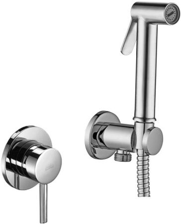 Смеситель Paffoni KITDUP110CR (с внутренней частью)