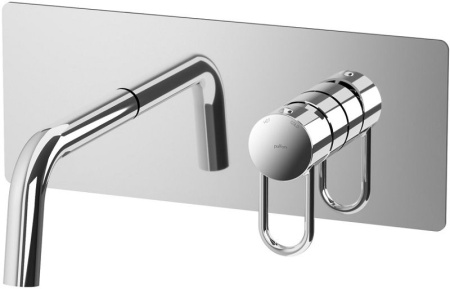 Смеситель Paffoni Joker JK105CR (с внутренней частью)