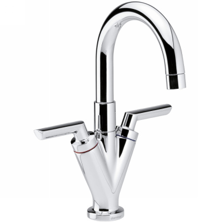 Смеситель для раковины Damixa Venus 168570001 Хром