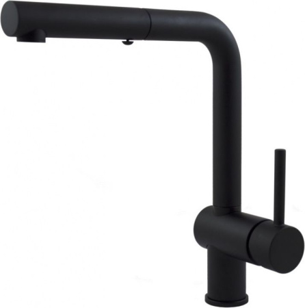 Смеситель Paffoni Light LIG285NO-MET