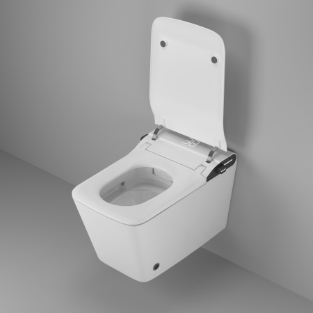 Унитаз Grossman Smart GR-5701 (600х360х380) белый,1 место
