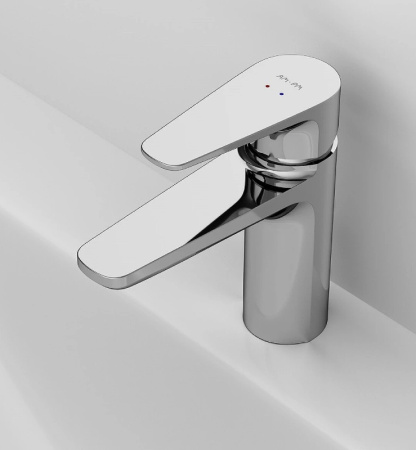 Смеситель для раковины AM.PM Inspire F508210C Хром