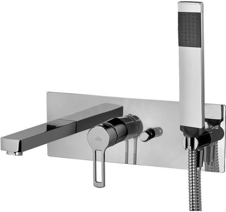 Смеситель Paffoni Ringo RIN001CR (с внутренней частью)