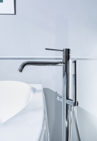 Смеситель Paffoni Light LIG032CR