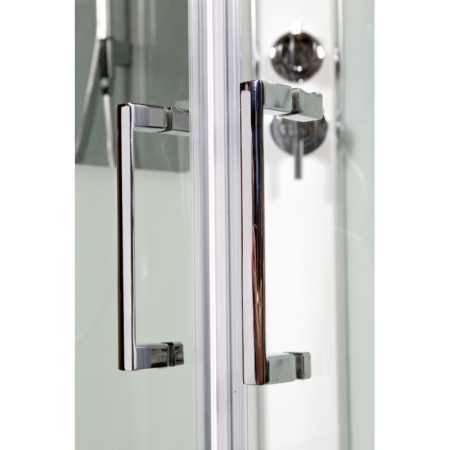 Душевая кабина DTO A 102 R LED 120x80