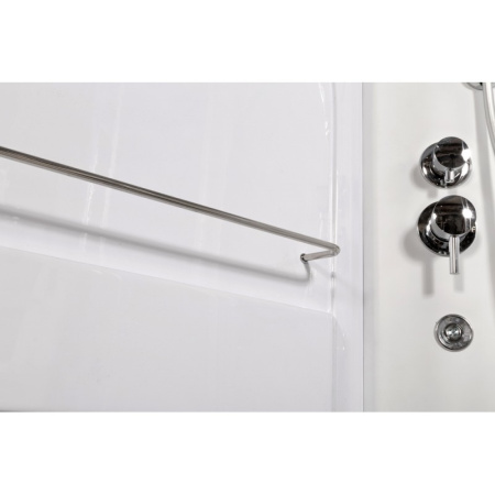 Душевая кабина DTO L 602 R GM 120x80 с гидромассажем