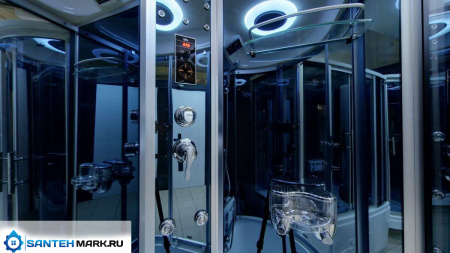 Душевая кабина Timo Standart T-1102 R 120x85