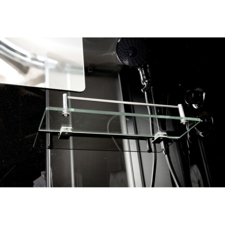 Душевая кабина DTO B 10S BLACK 100x100