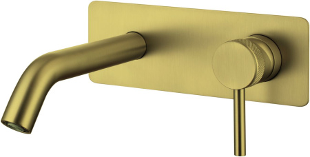 Смеситель Allen Brau Priority 5.31003-GB (с внутренней частью) золото