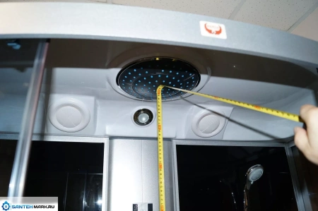 Душевая кабина Parly CN140