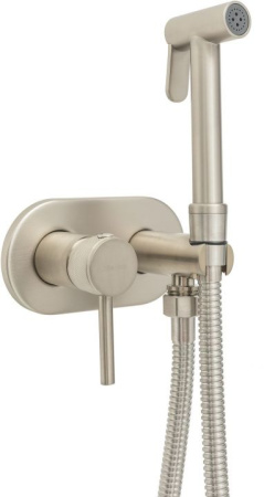 Смеситель Allen Brau Priority 5.31005-BN (с внутренней частью) никель браш