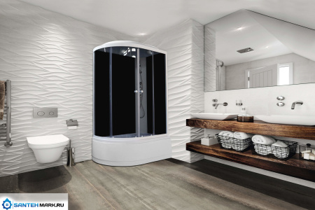 Душевая кабина Parly EC122R