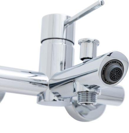 Смеситель Allen Brau Glority 5.51003-00 хром