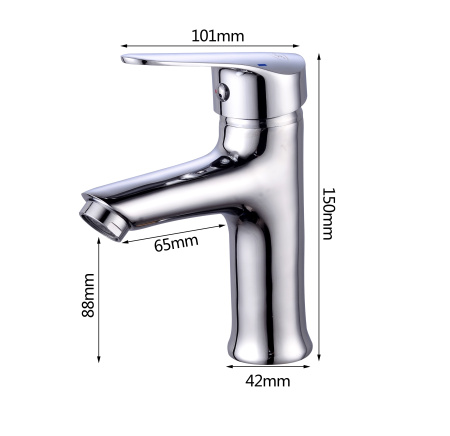 Смеситель для раковины River Balaton R10-1
