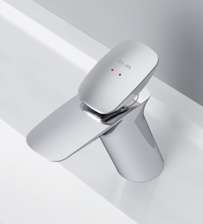 Смеситель для раковины AM.PM Spirit V2.0 F70A82100 Хром