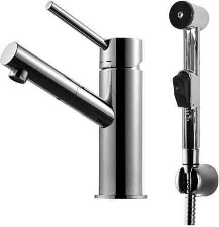 Смеситель Paffoni Birillo BI069CRD Смеситель Paffoni Birillo BI069CRD