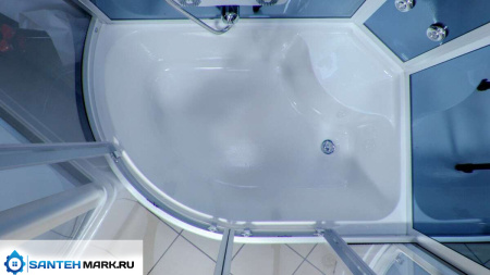 Душевая кабина Timo Standart T-1110 R 110x85