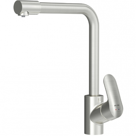 Смеситель для кухонной мойки AM.PM Like F8005711 Сатин