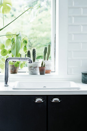 Смеситель для кухонной мойки Damixa A-Pex 730000000 Хром