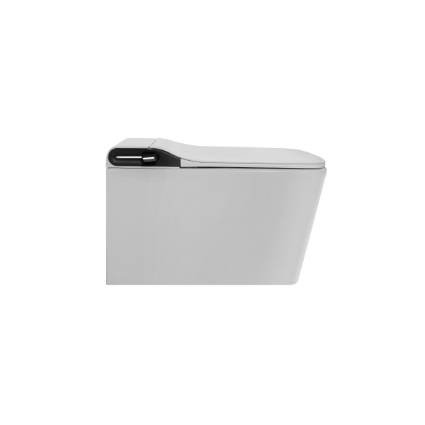 Унитаз Grossman Smart GR-5701 (600х360х380) белый,1 место