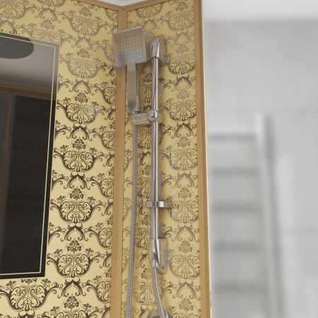 Душевая кабина Niagara Luxe NG-7711GL 120x90