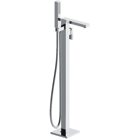 Смеситель для ванны Damixa Gala 535000000 Хром Смеситель для ванны Damixa Gala 535000000 Хром