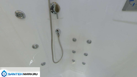 Душевая кабина Timo Lux T-7790 90x90 Душевая кабина Timo Lux T-7790 90x90