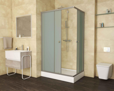 Душевой уголок Niagara Eco NG-129-14Q 120x90 с поддоном