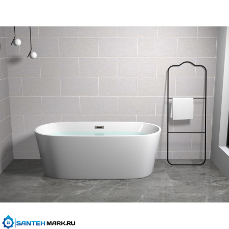 Акриловая ванна Ceruttispa RESIA (1680x730x600)