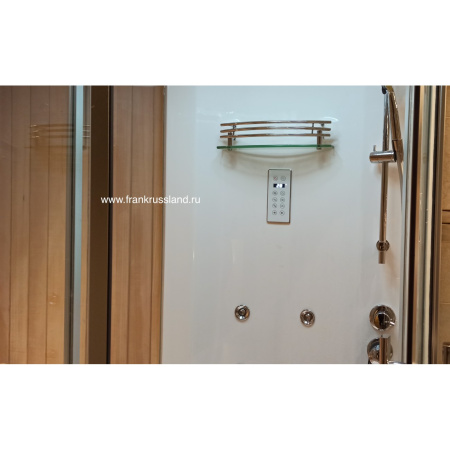 Душевая кабина с сауной Frank F-901 R 170x110 Душевая кабина с сауной Frank F-901 R 170x110
