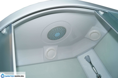 Душевая кабина Parly EB1221R (80х120х215) Душевая кабина Parly EB1221R (80х120х215)