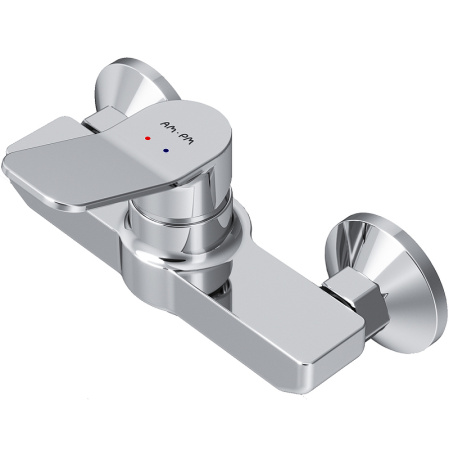 Смеситель для душа AM.PM X-Joy F85A20000 Хром Смеситель для душа AM.PM X-Joy F85A20000 Хром
