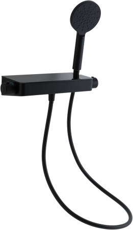 Смеситель Allen Brau Fantasy 5.11002-31 черный матовый