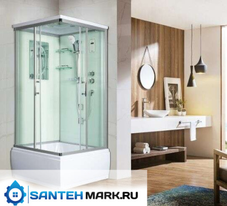 Душевая кабина WeltWasser WW500 Aller 904