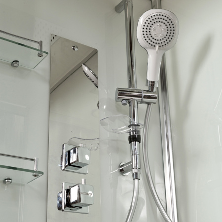 Душевая кабина DTO Z 120 KERAVA 120x90