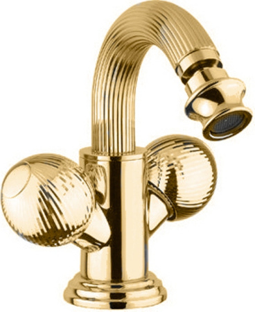 Смеситель для биде Cezares Olimp OLIMP-BS2-03/24-M с донным клапаном