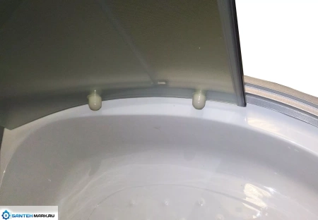 Душевая кабина Parly BM100