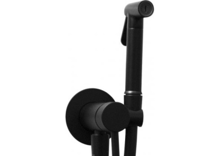 Смеситель Paffoni Tweet Round ZDUP110NO (с внутренней частью)