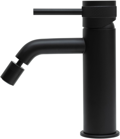 Смеситель Allen Brau Priority 5.31A04-31 (с донным клапаном) черный матовый
