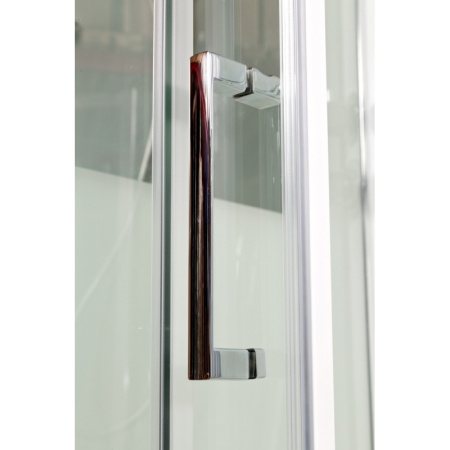 Душевая кабина DTO A 102 R с гидромассажем 120x80