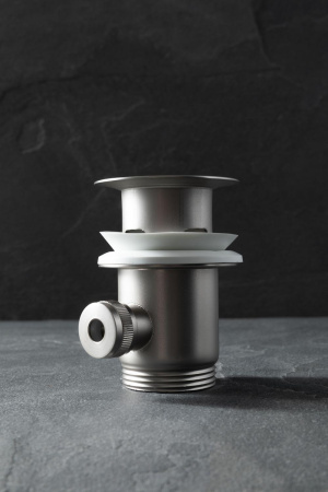 Смеситель Allen Brau Priority 5.31A04-BN (с донным клапаном) никель браш