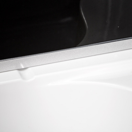 Душевая кабина DTO L 890 N BLACK 90x90 Душевая кабина DTO L 890 N BLACK 90x90
