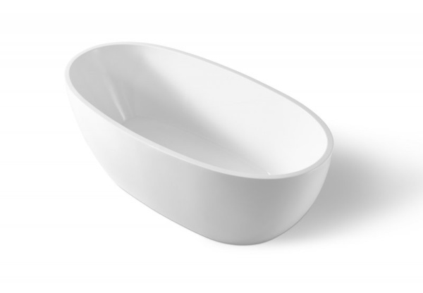 Ванна BelBagno BB69-1700-W0 без перелива